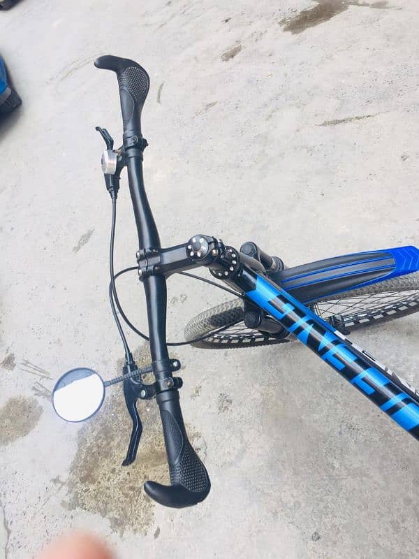 26 inch cycle look like new 6