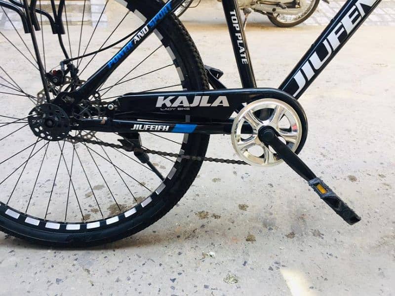 26 inch cycle look like new 7