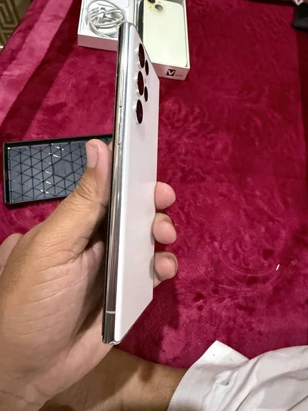 Samsung s22 ultra Hong Kong modal dual sim 3