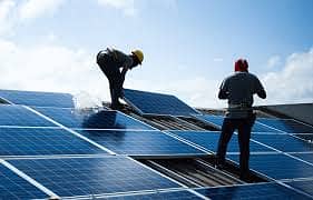 Solar Installation | New Setup Complete Solar Solutions | Solar System 3