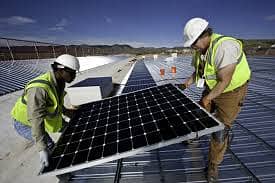 Solar Installation | New Setup Complete Solar Solutions | Solar System 4