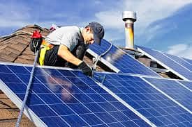 Solar Installation | New Setup Complete Solar Solutions | Solar System 5