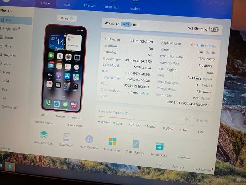 IPHONE 12 4
