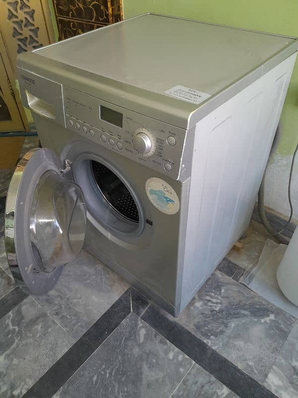 fully automatic washing machine 7kg 1