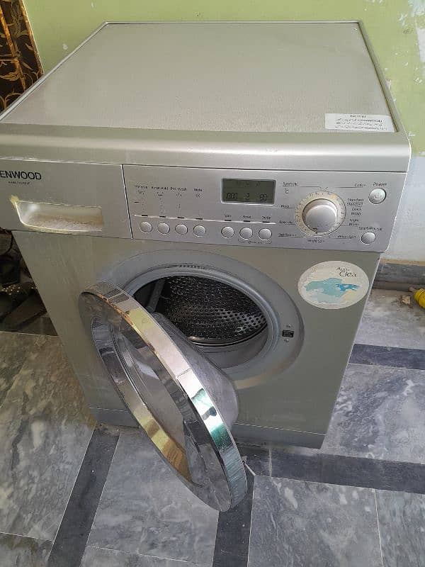 fully automatic washing machine 7kg 2