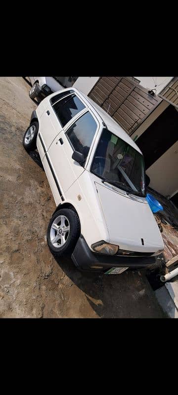 Suzuki Mehran VX 1990 janvon  condition 0