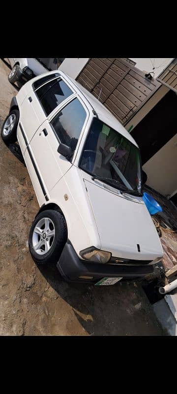 Suzuki Mehran VX 1990 janvon  condition 1
