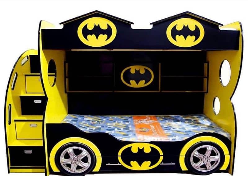 bunk bed/ kids bunk bed/ triple bed/double bed 0