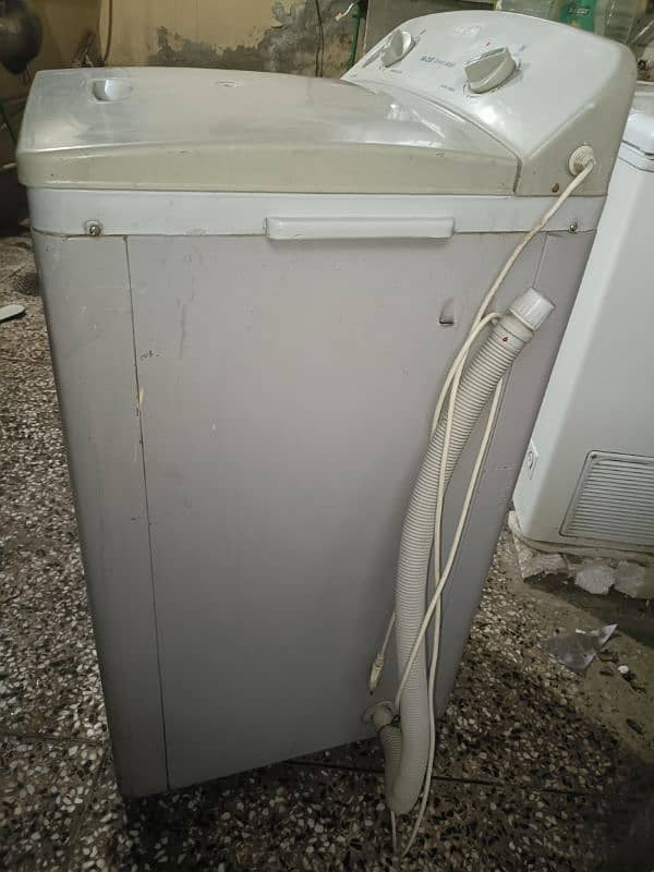 super asia washing machine SA-233 speed wash 5