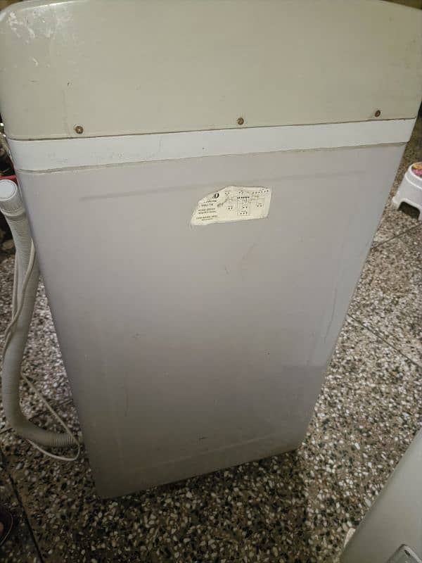 super asia washing machine SA-233 speed wash 6