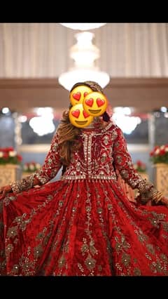 Bridal Dress | Wedding Dress | Bridal Dress| Barat Dress | Bridal