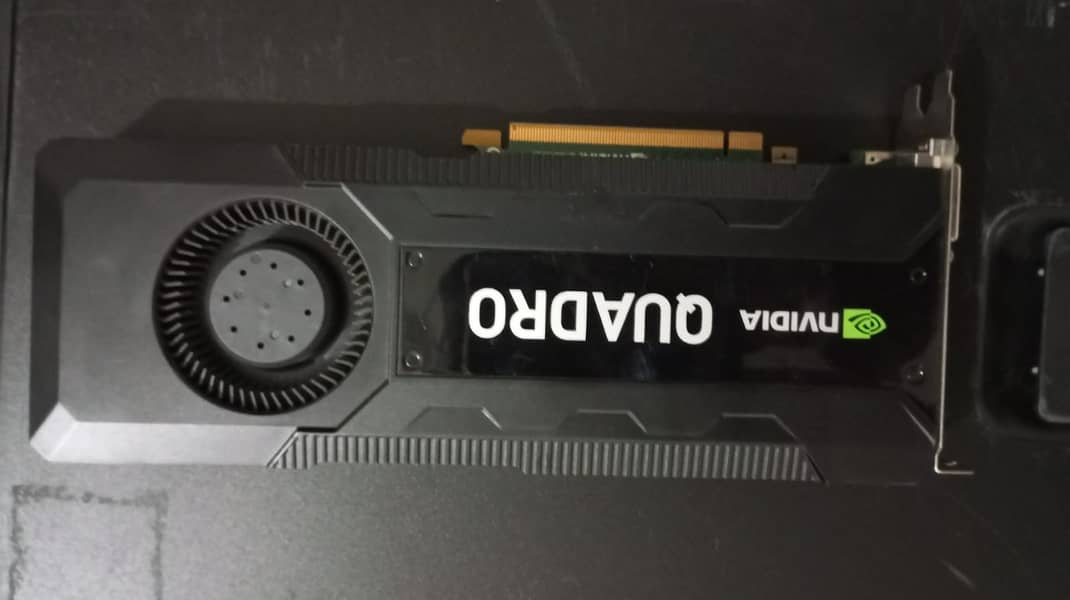 NVIDIA Quadro K5000 / 4GB / 256bit / DDR5 0
