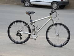 LUMALA imported mountain bicycle for sale