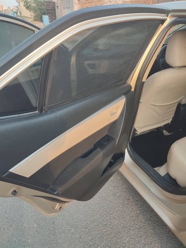 Toyota Corolla GLI 2016 3