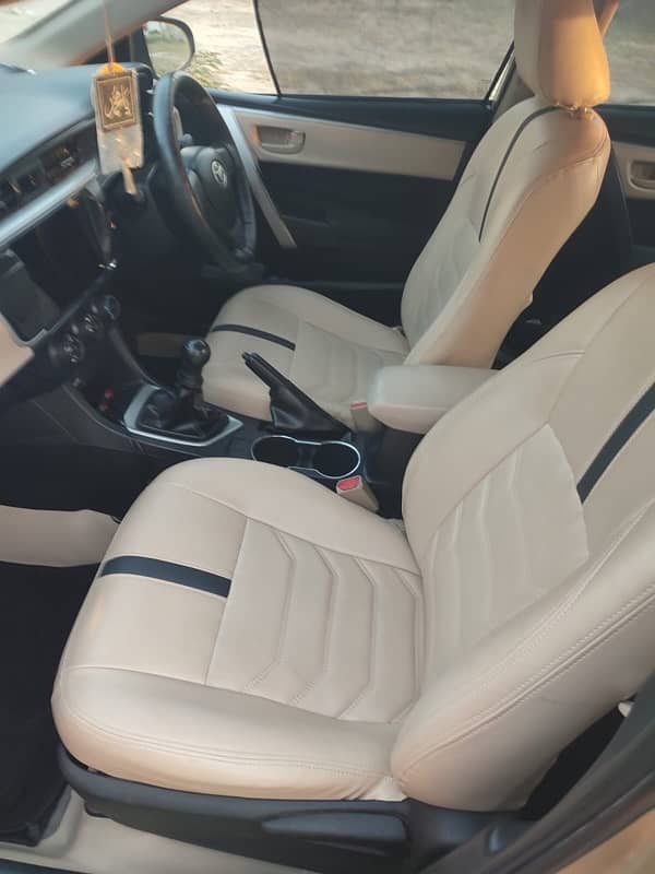 Toyota Corolla GLI 2016 4