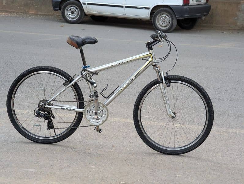 LUMALA imported mountain bicycle for sale 3