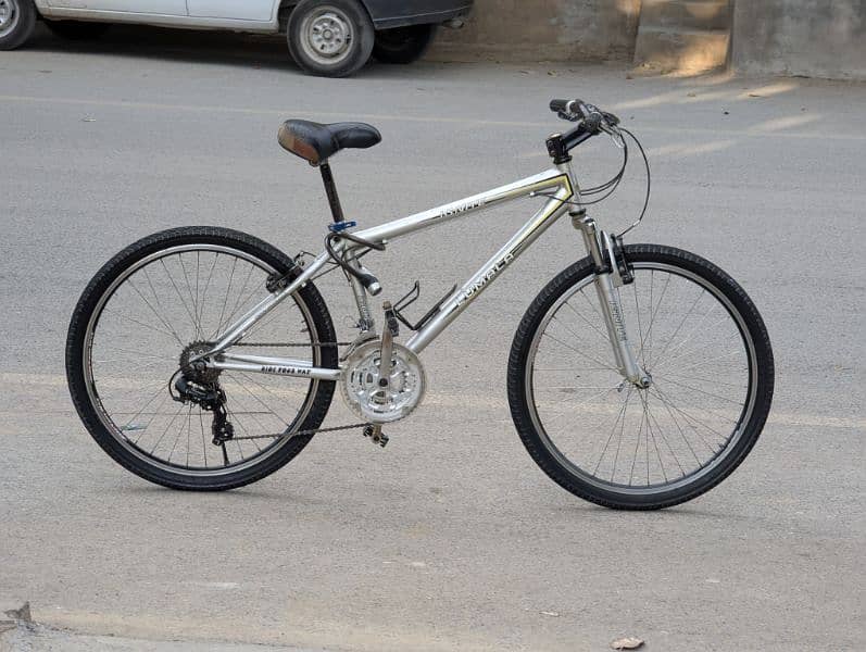 LUMALA imported mountain bicycle for sale 11
