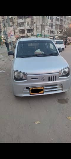 Suzuki Alto 2017