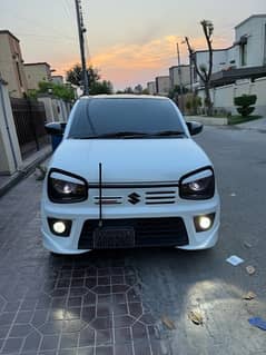 Suzuki Alto 2023 vxl