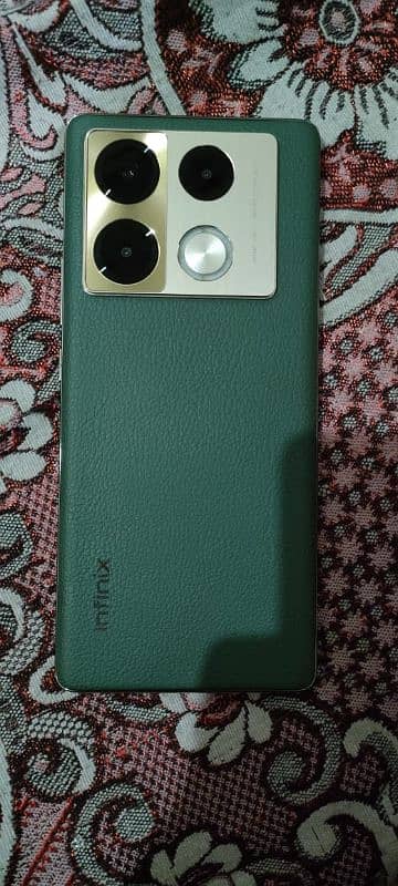 infinix Note 40 pro 0