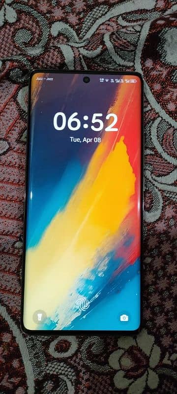 infinix Note 40 pro 1