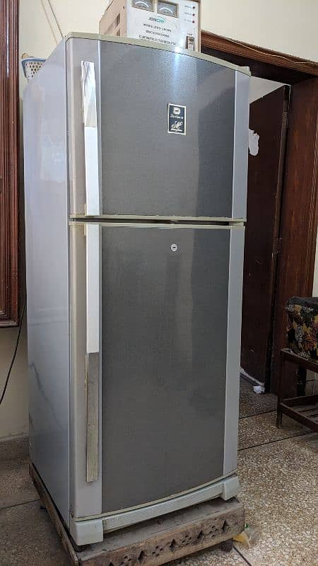 DAWLANCE Fridge (Monogram) 0