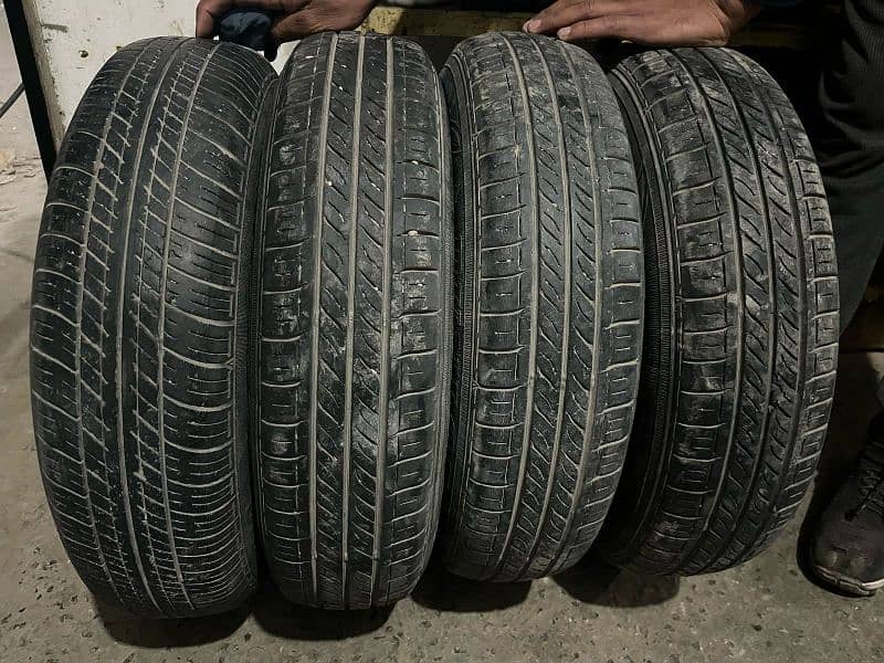 Suzuki Alto Rims Tyres For Sale 1