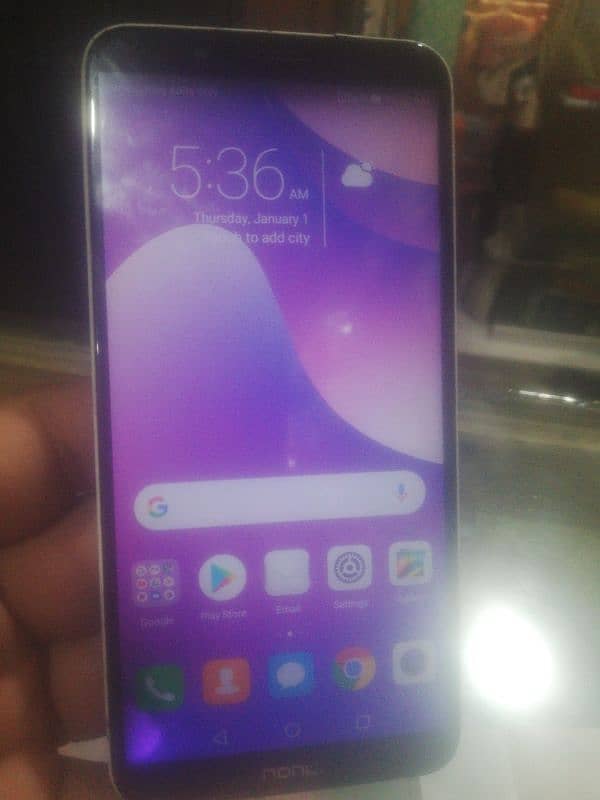 Huawei mate 10 lite &, y7 2018 3