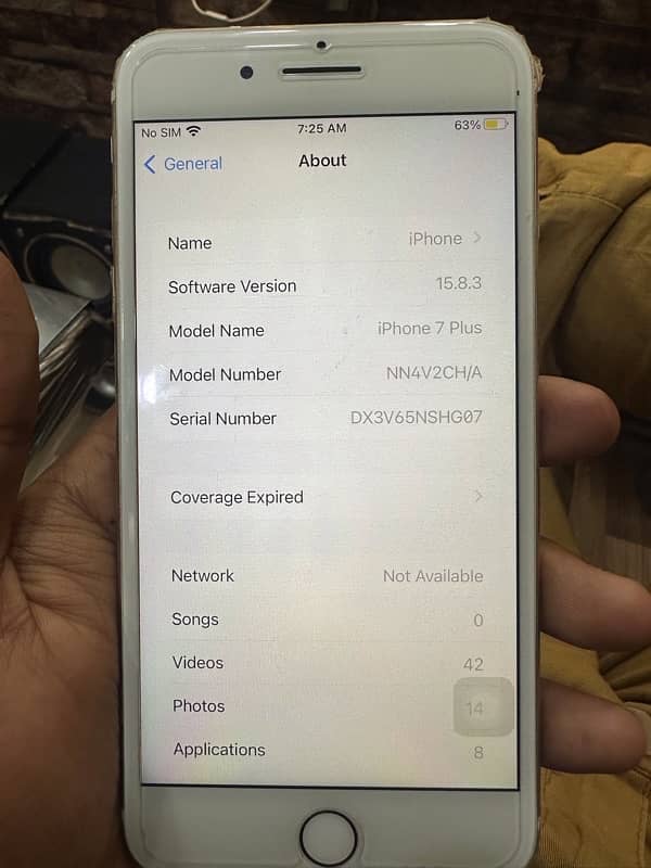 PTA approved 32 GB 5