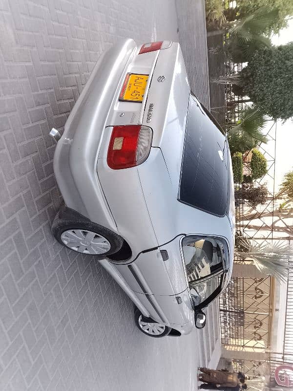 Baleno 2006 4