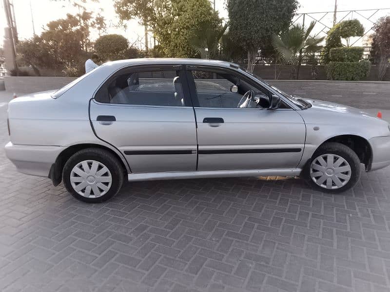 Baleno 2006 5