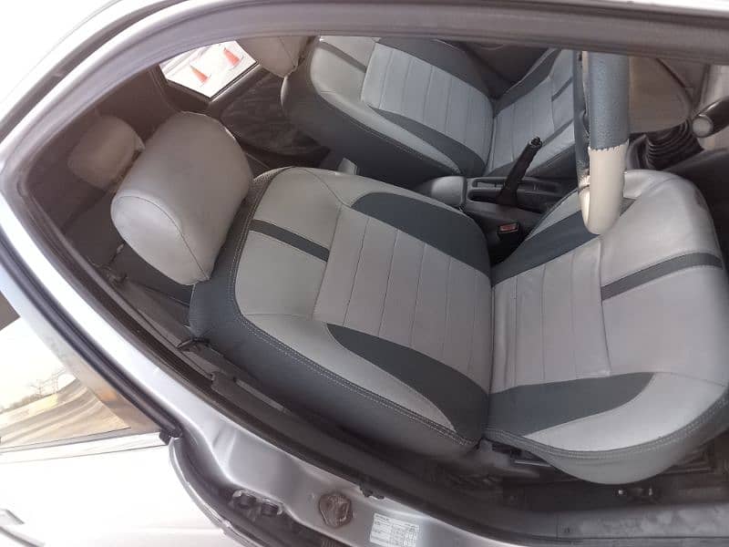 Baleno 2006 7