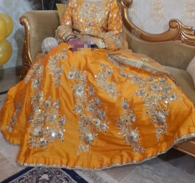 bridal  and party wear dreses 2