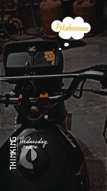 Honda 125 fully uplifted 2002 to 2023 12
