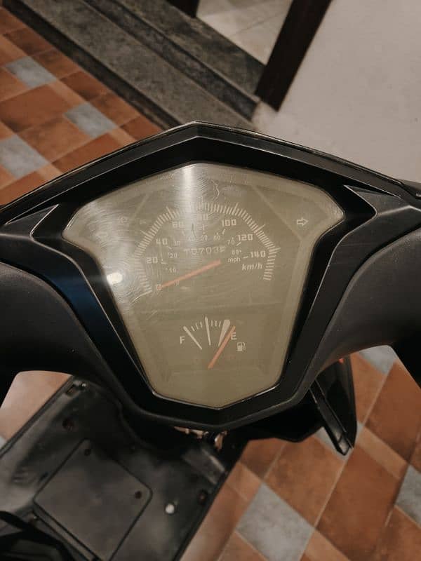 GYGUNSZ SCOOTY 100CC | MODEL 2022 | TOTAL GENIUN 11