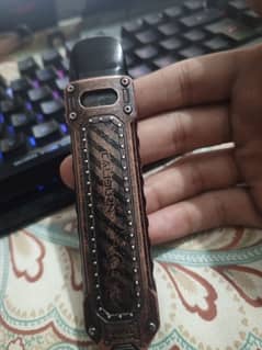 caliburn tenet pod