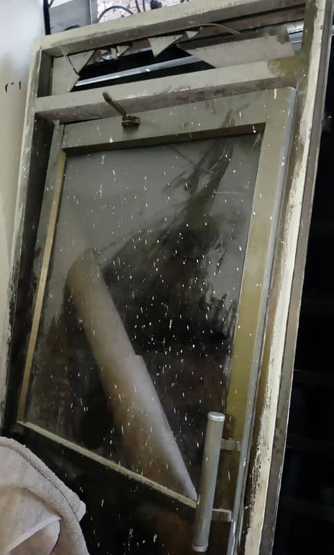 Aluminium door 2