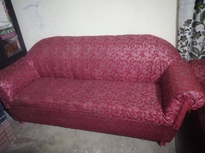 sofa set 1+2+3 4