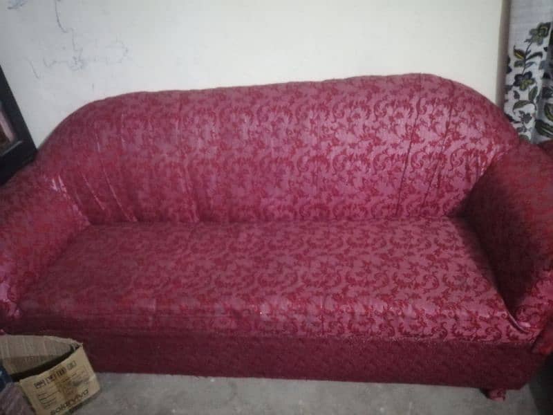 sofa set 1+2+3 6