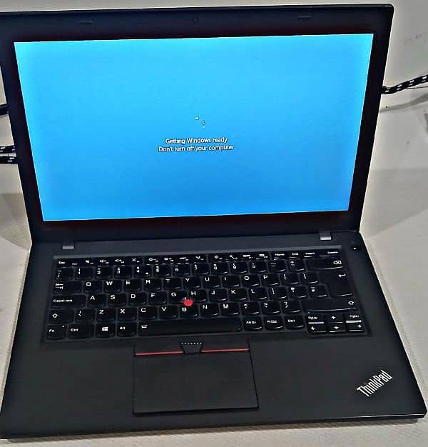 Lenovo ThinkPad 10/10 Condition  Core i5 6th Gen, 8GB RAM, 256GB SSD 0