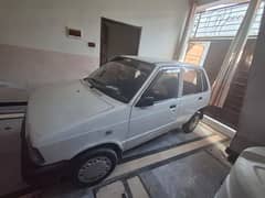 Suzuki Mehran VX 2019