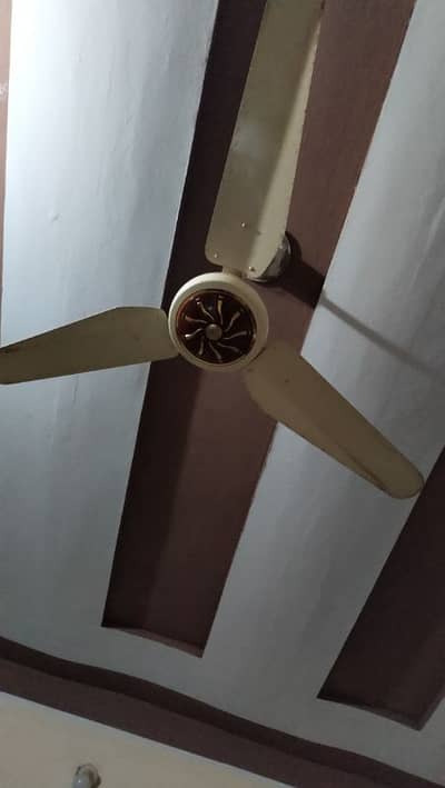2 Abdullah AC Fans For sales in Dahranwala