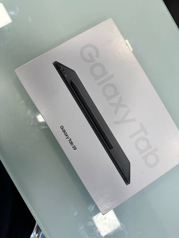 Samsung Galaxy Tab S9 with S PEN & KEYBOARD 3