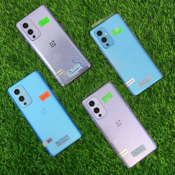 OnePlus 9 Dual Sim Approved 1