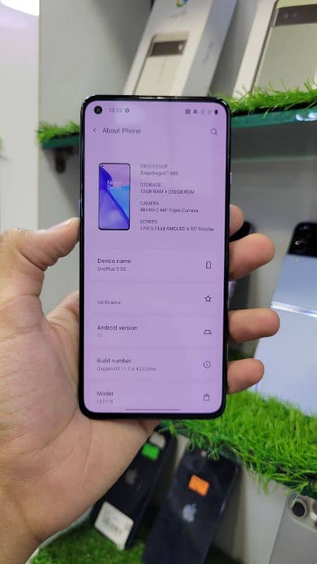 OnePlus 9 Dual Sim Approved 5
