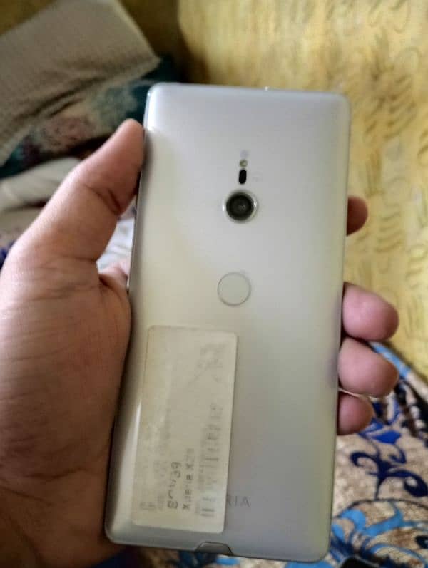SONY XZ3 PTA APPROVE 3
