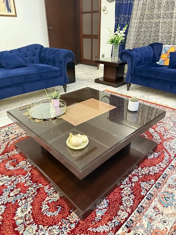tables with corner tables 3