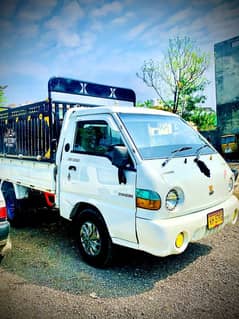 Hyundai Shehzore 2000