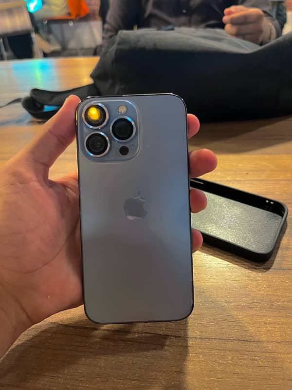 Iphone 13 Pro for sale | blue colour | iphone 11 12 14 pro 1