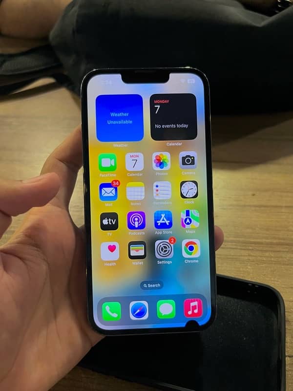 Iphone 13 Pro for sale | blue colour | iphone 11 12 14 pro 0